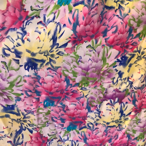 Yumi Kim floral silk dress - Picture 3 of 8